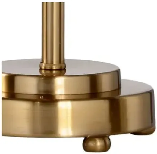 Hayes Table Lamp - Brass - Chelsea House