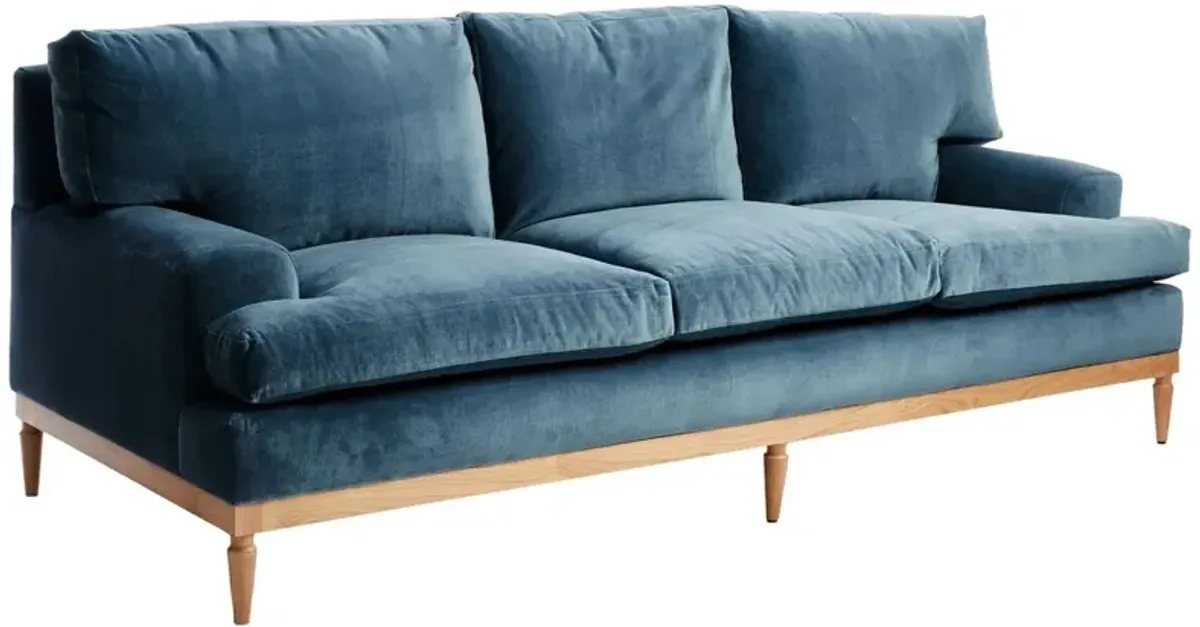 Sutton Velvet Sofa