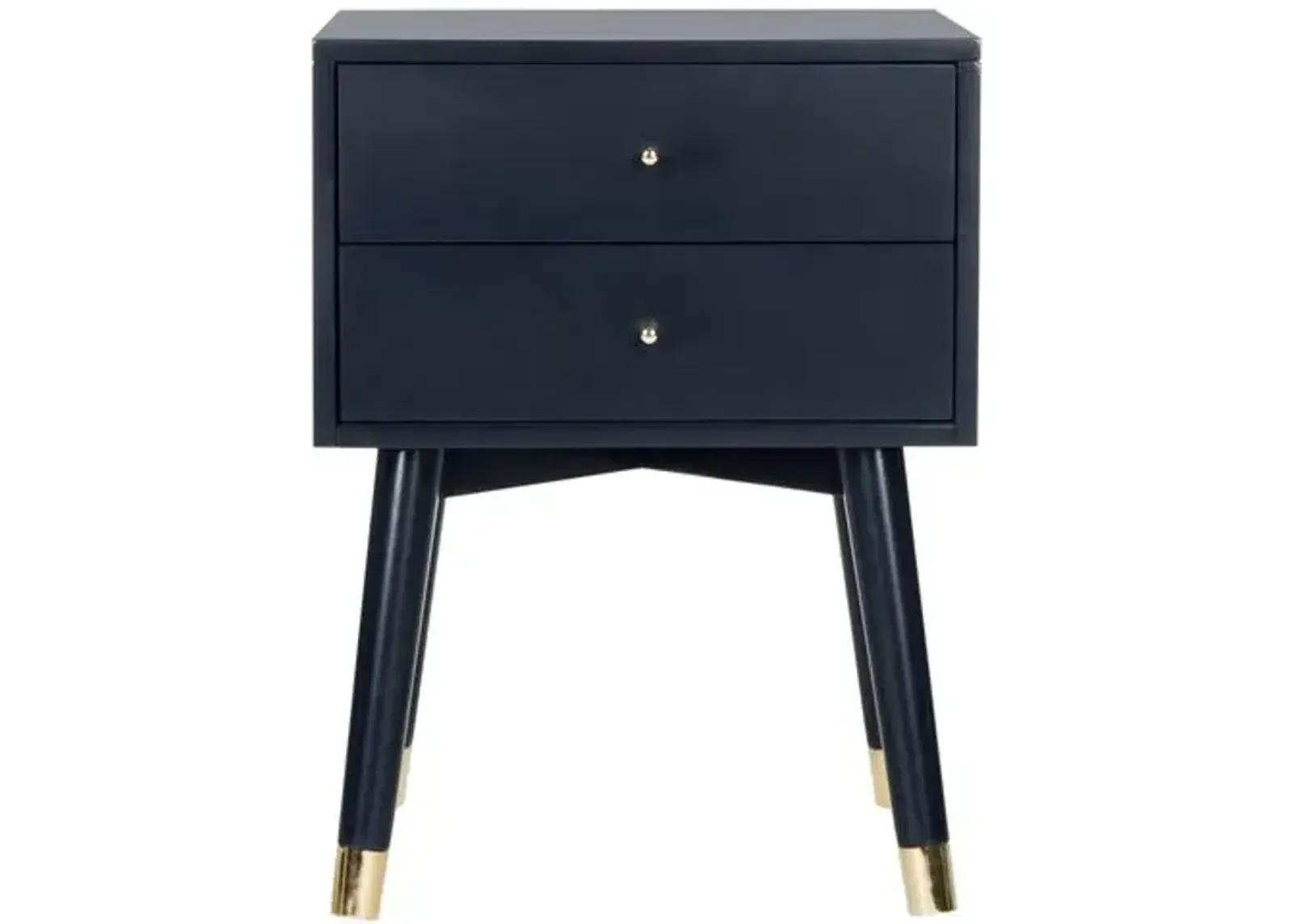 Lyla Nightstand - Navy