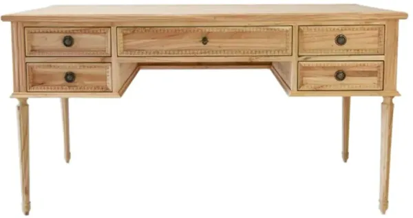 Colette Desk, Natural
