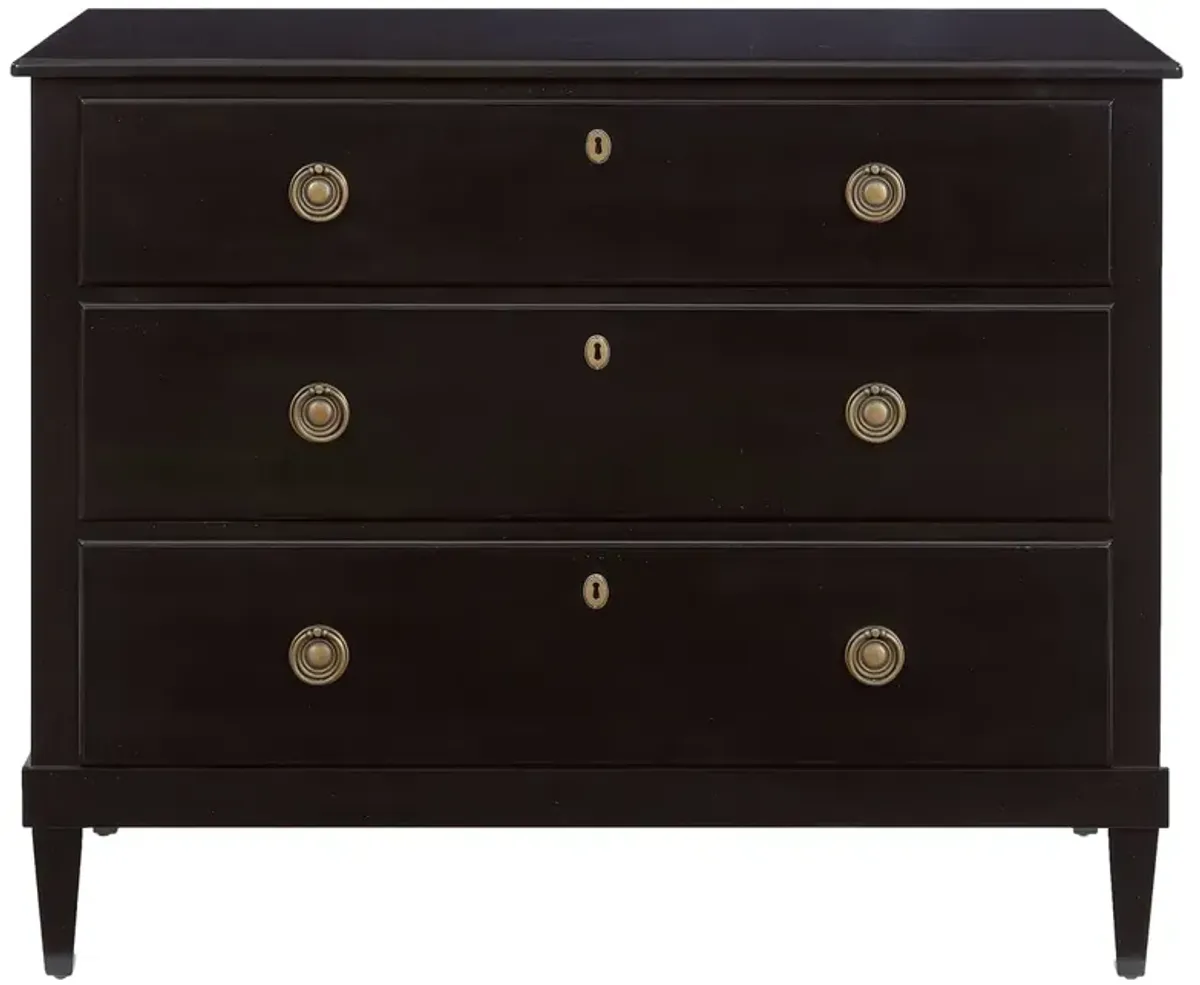 Adams 3-Drawer Dresser