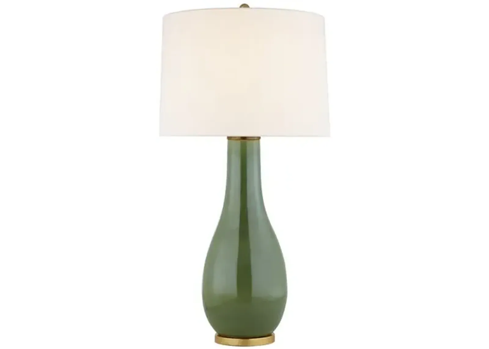 Visual Comfort - Orson Balustrade Table Lamp - Kiwi