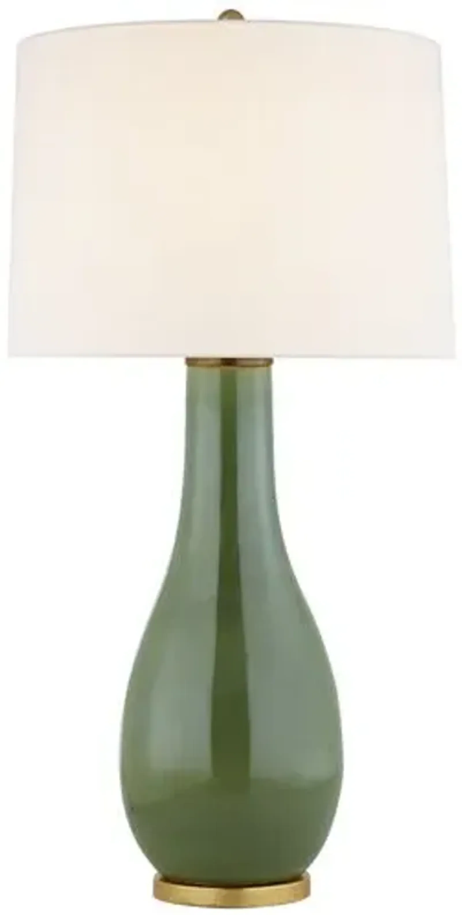 Visual Comfort - Orson Balustrade Table Lamp - Kiwi