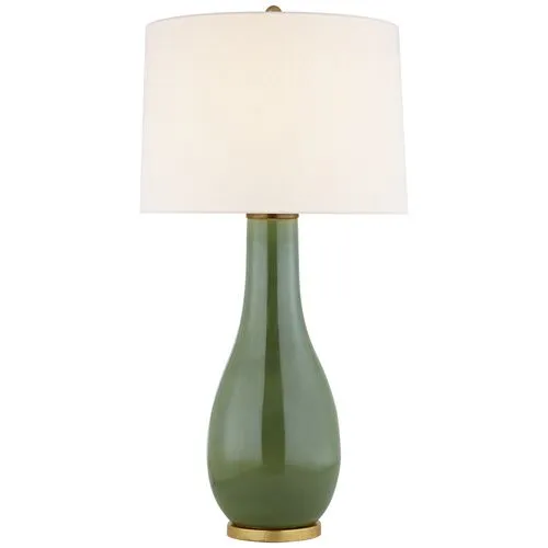 Visual Comfort - Orson Balustrade Table Lamp - Kiwi