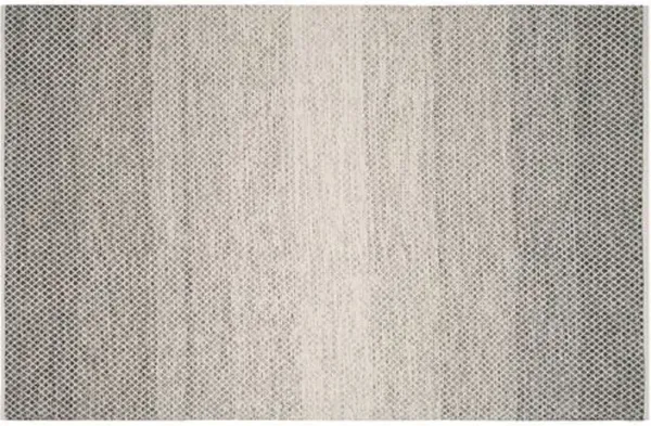 Diamante Rug - Black - Black