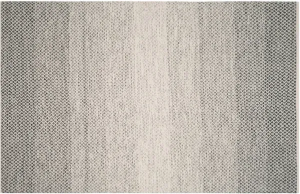 Diamante Rug - Black - Black