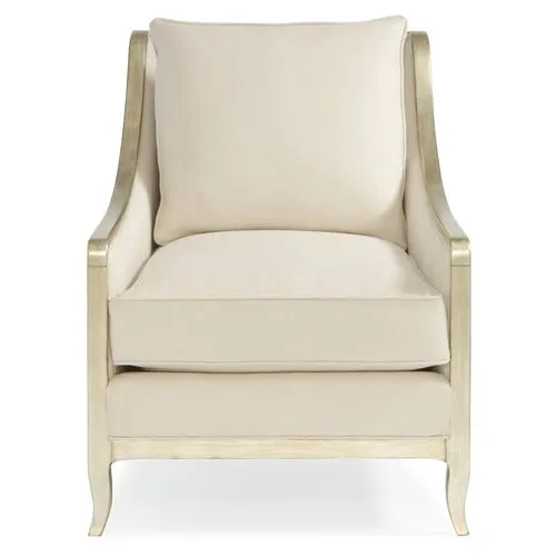 Sutton Club Chair - Neutral