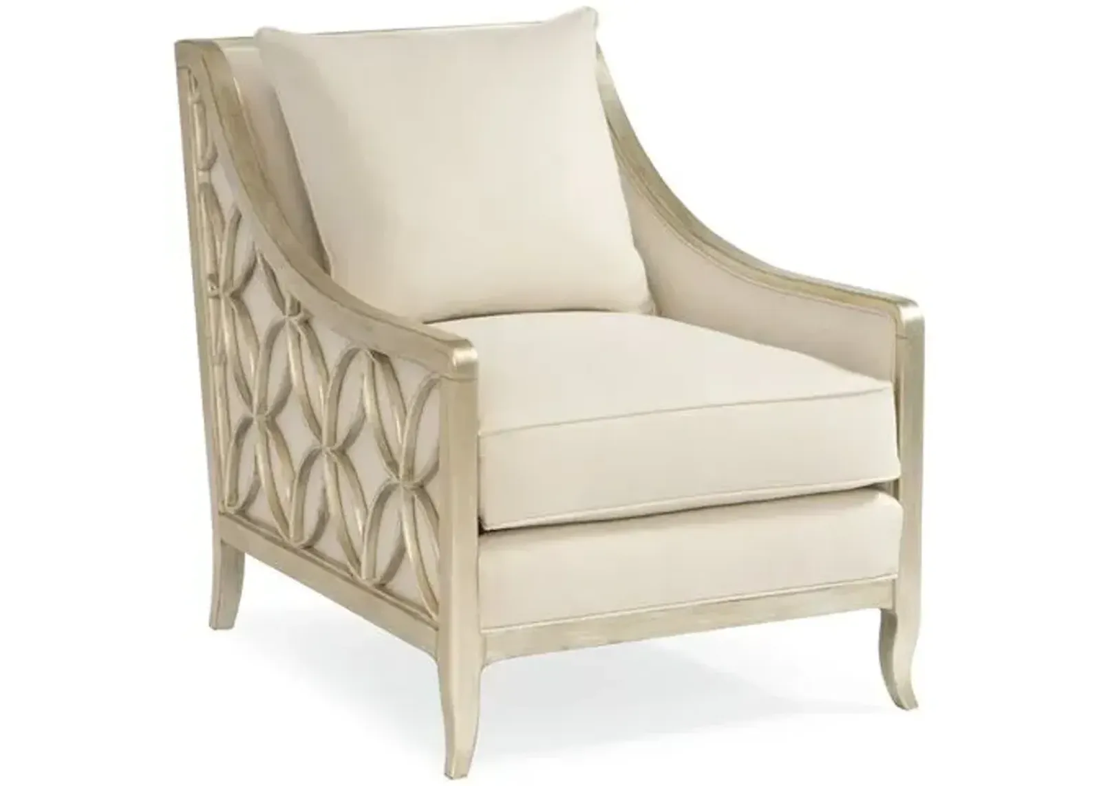 Sutton Club Chair - Neutral