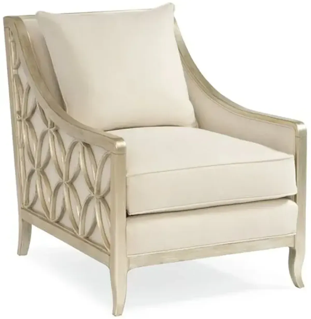 Sutton Club Chair - Neutral