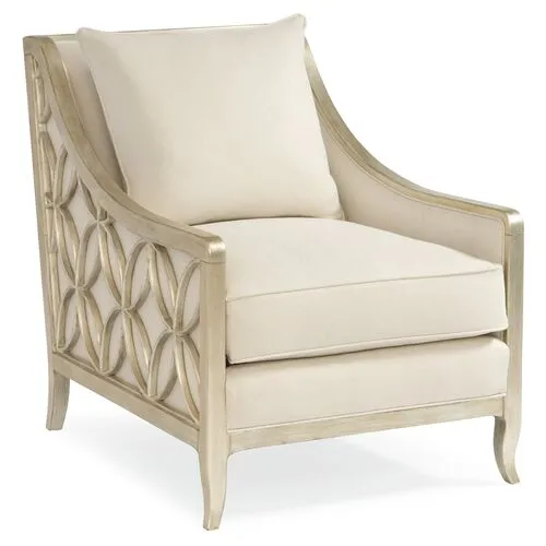 Sutton Club Chair - Neutral