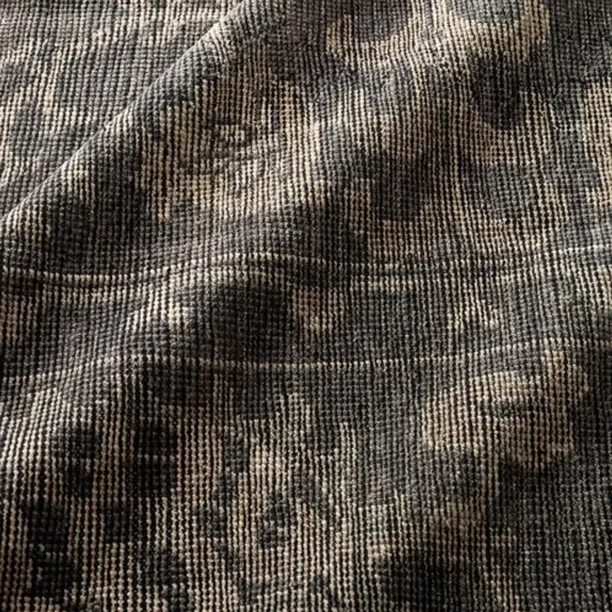 Mina Hand-Knotted Rug - Taupe/Gray - Gray