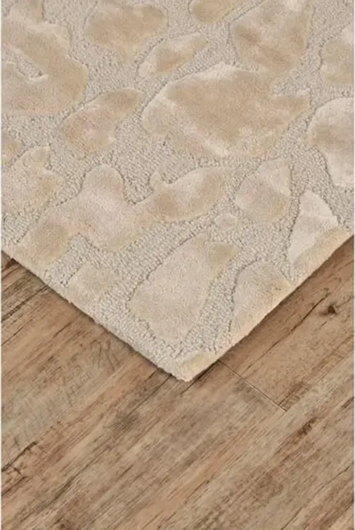 Blair Rug - Ivory - Ivory