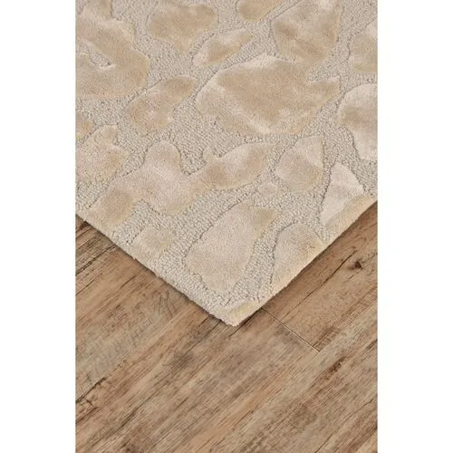 Blair Rug - Ivory - Ivory