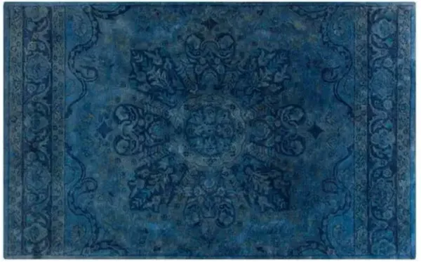 Mykonos Rug - Blue - Blue