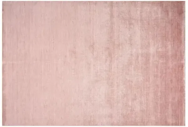 Fleurs Rug - Pink - Pink