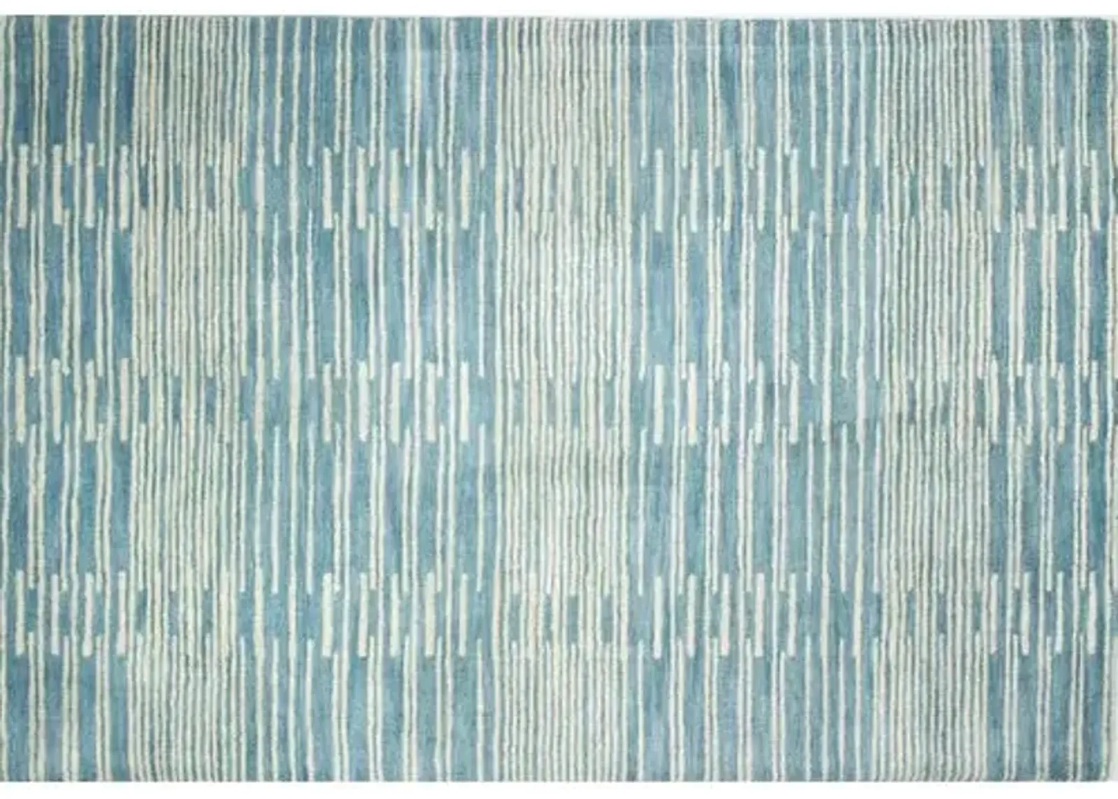 Caerus Rug - Blue - Blue