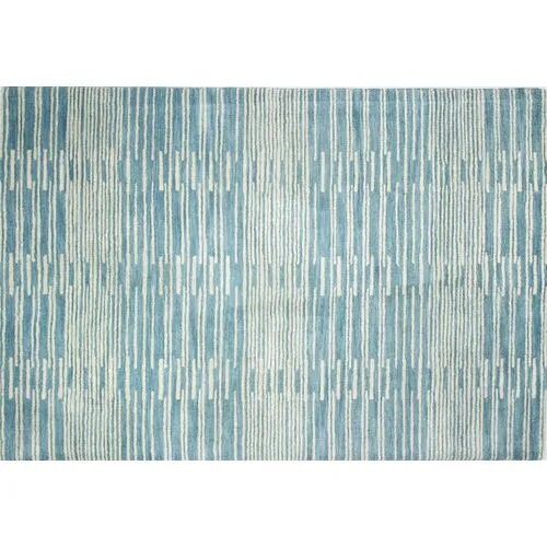 Caerus Rug - Blue - Blue