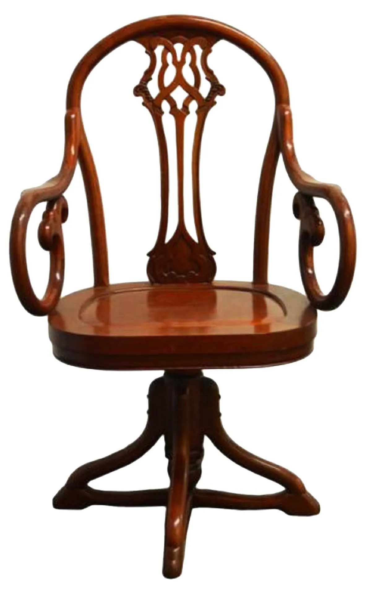 Javanese Chair - FEA Home - Black