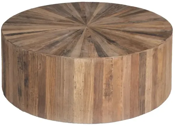 Cyrano Coffee Table, Natural