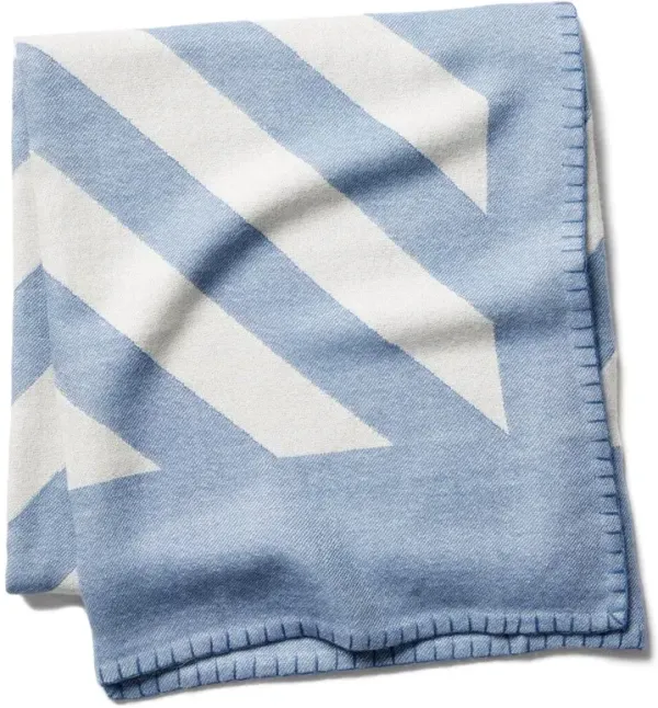 Grinda Throw, Periwinkle