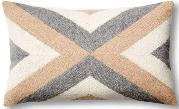 Grinda 12x20 Pillow - Camel - Johanna Howard