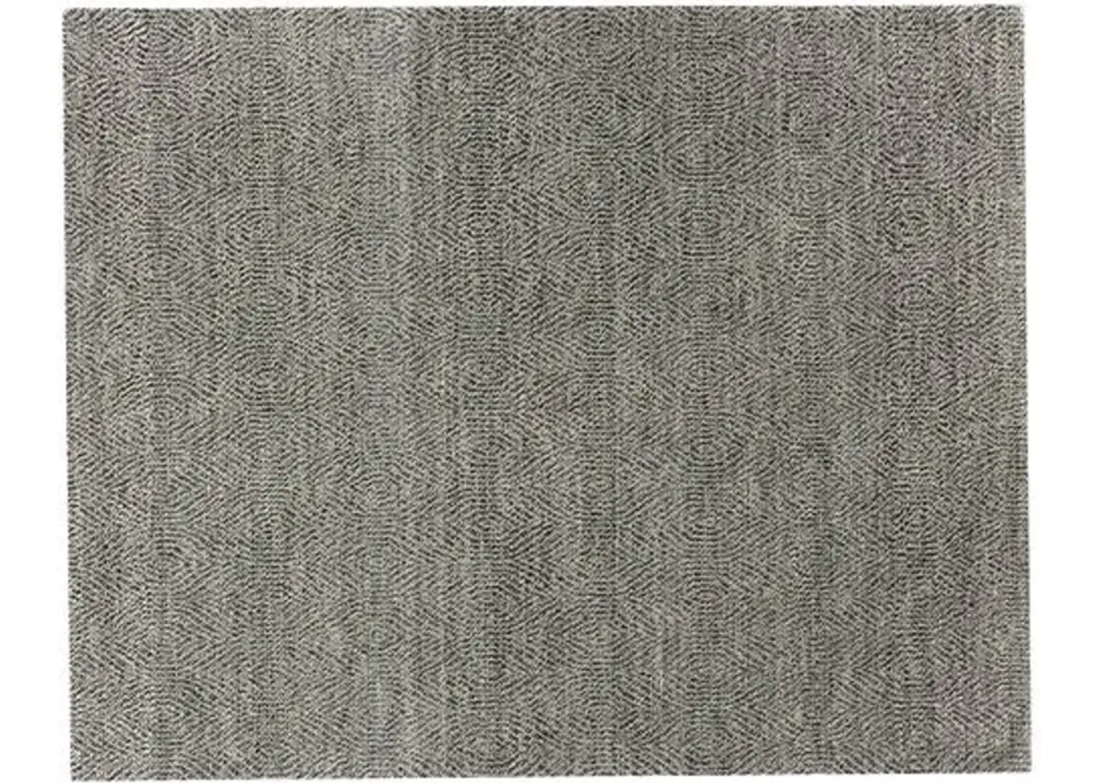 Dinlas Rug - Blackwhite - Exquisite Rugs - Gray - Gray