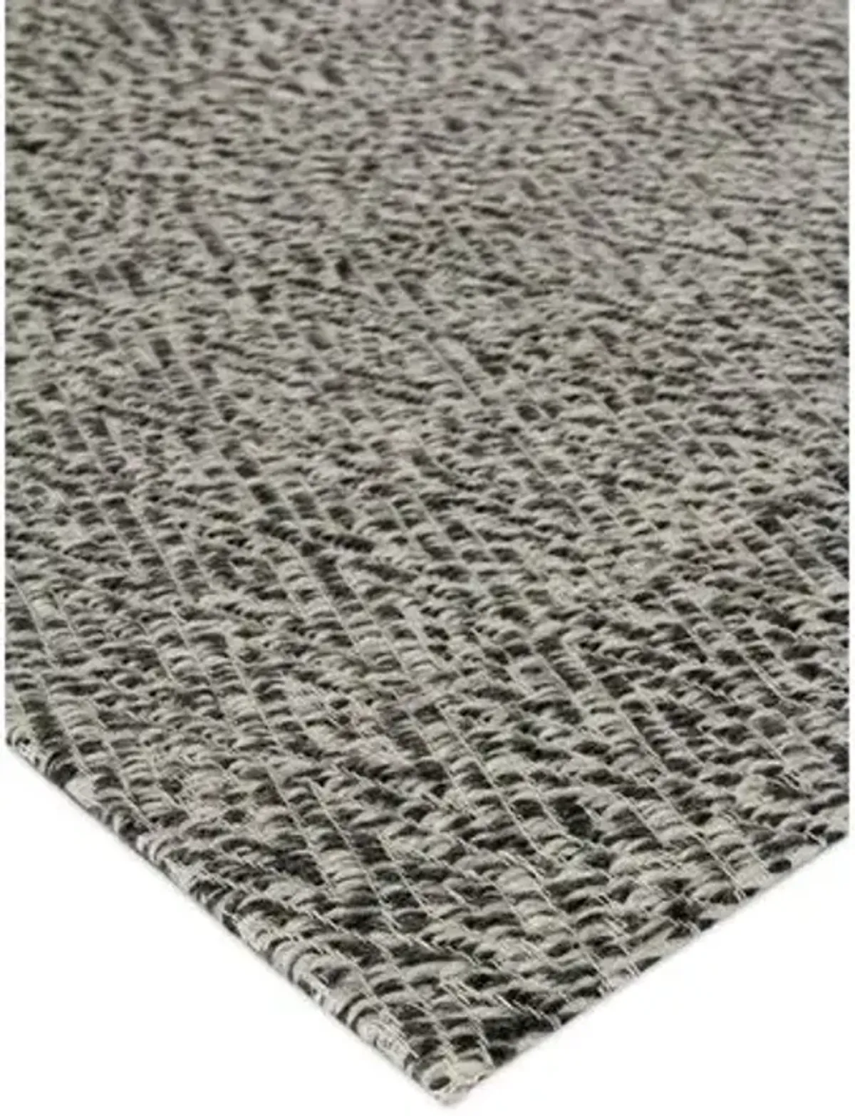 Dinlas Rug - Black - Exquisite Rugs - Black