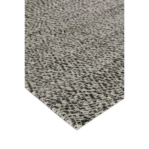 Dinlas Rug - Black - Exquisite Rugs - Black