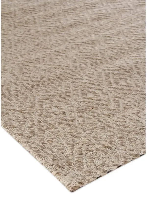 Dinlas Rug, Beige/Ivory