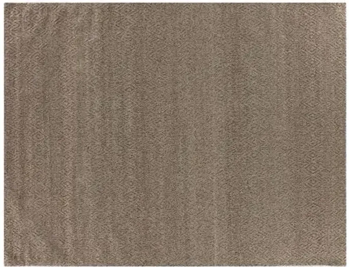 Dinlas Rug - Beige/Ivory - Exquisite Rugs - Brown - Brown