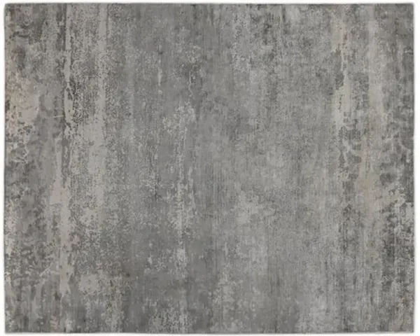 Alastor Rug - Silver/Gold - Exquisite Rugs - Gray - Gray