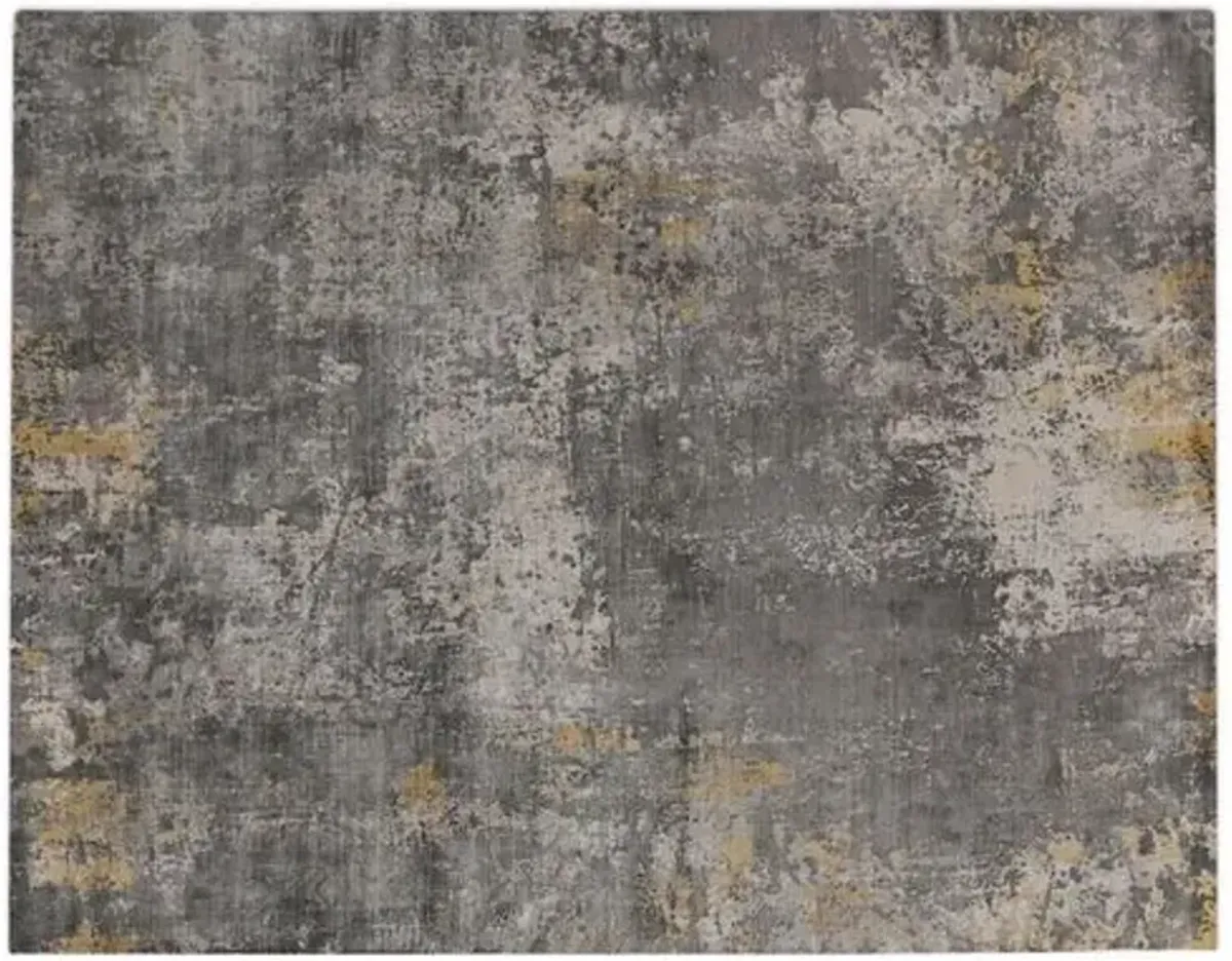 Alastor Rug - Gray/Silver - Exquisite Rugs - Gray