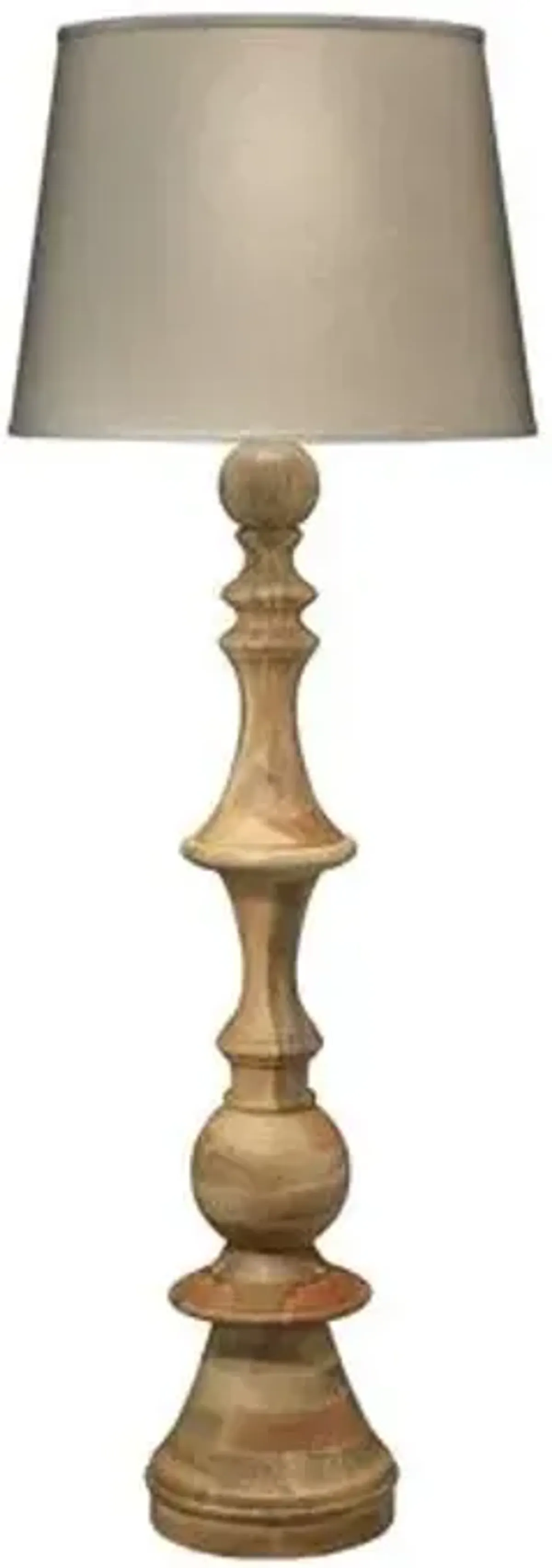 Budapest Floor Lamp - Beeswax - Jamie Young Co.