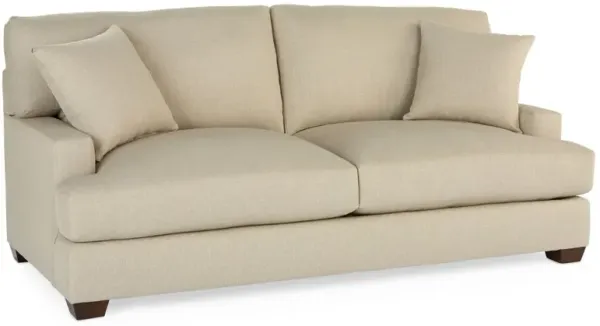 Logan Sleeper Sofa, Natural Crypton