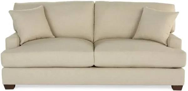 Logan Sleeper Sofa, Natural Crypton