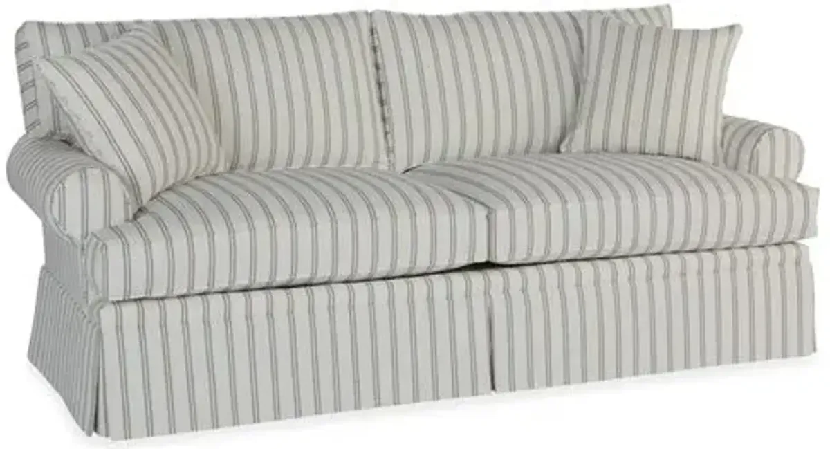 Maya Sleeper Sofa - Miles Talbott - Handcrafted