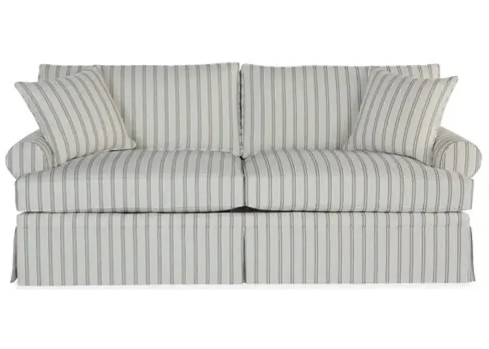 Maya Sleeper Sofa - Miles Talbott - Handcrafted