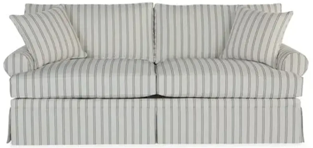 Maya Sleeper Sofa - Miles Talbott - Handcrafted