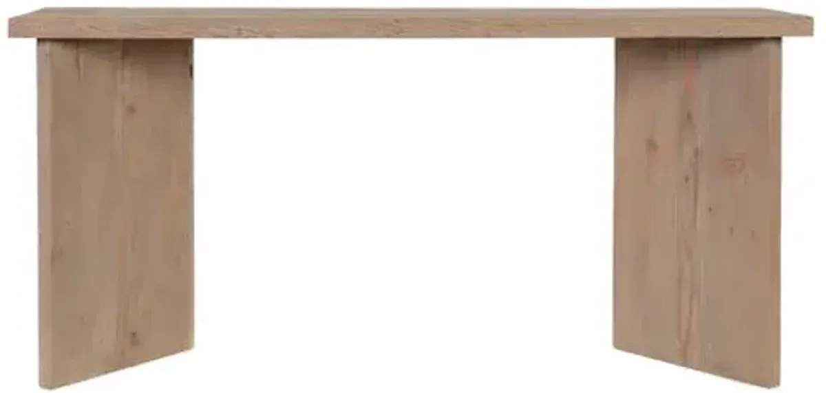 Cadden Console - Natural - Community - Brown