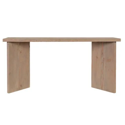 Cadden Console - Natural - Community - Brown