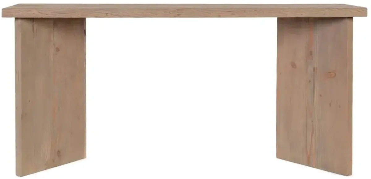 Cadden Console, Natural