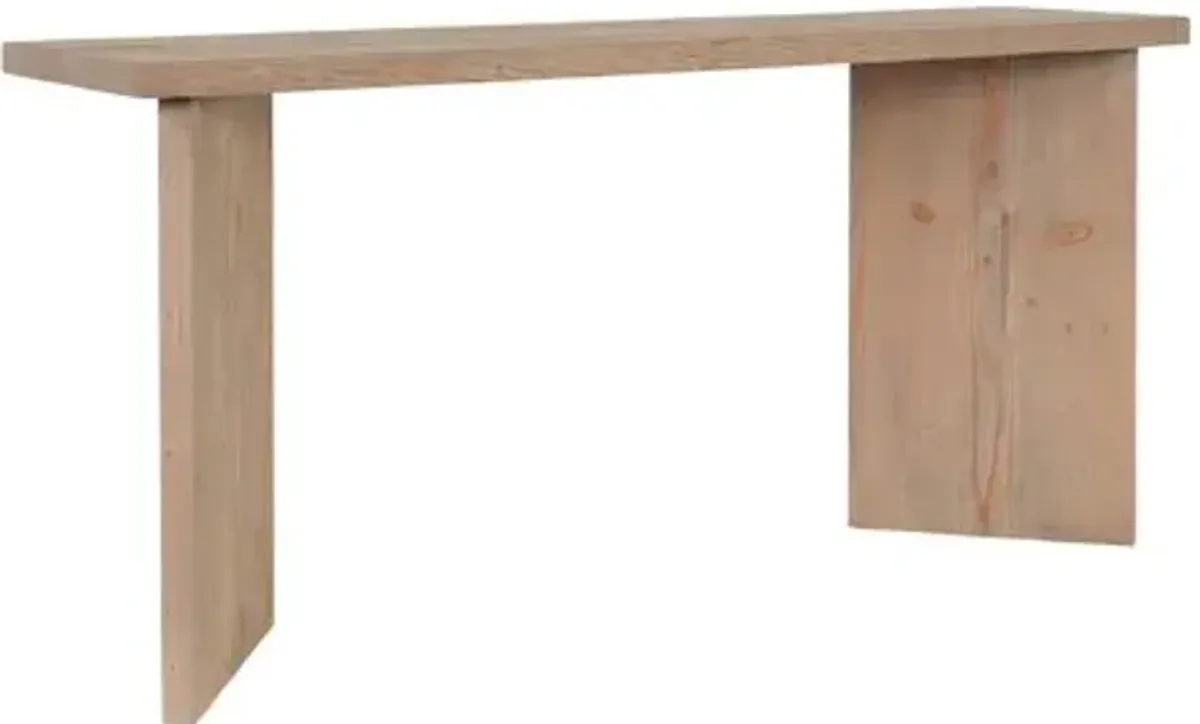 Cadden Console - Natural - Community - Brown