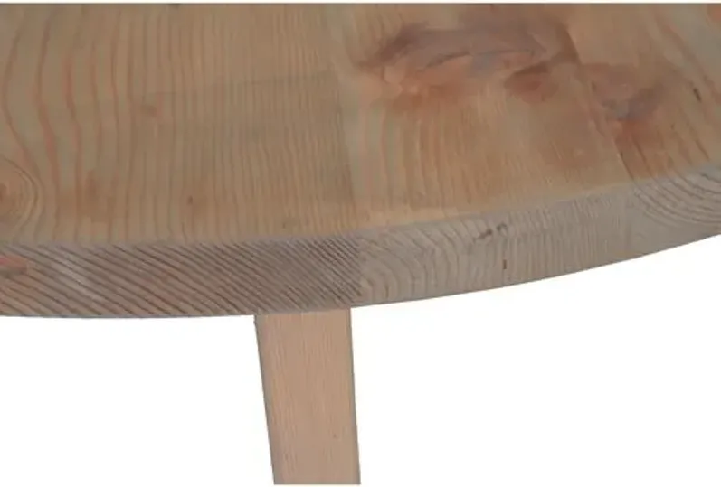 Landry Coffee Table - Natural - Community - Brown