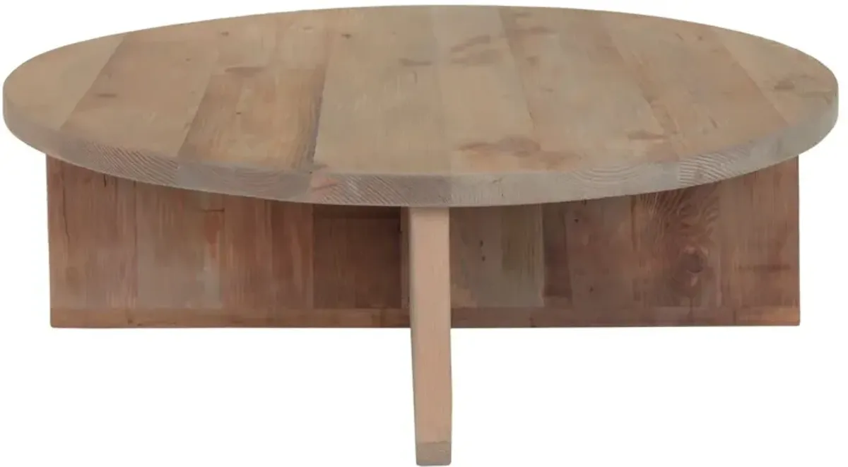 Landry Coffee Table, Natural