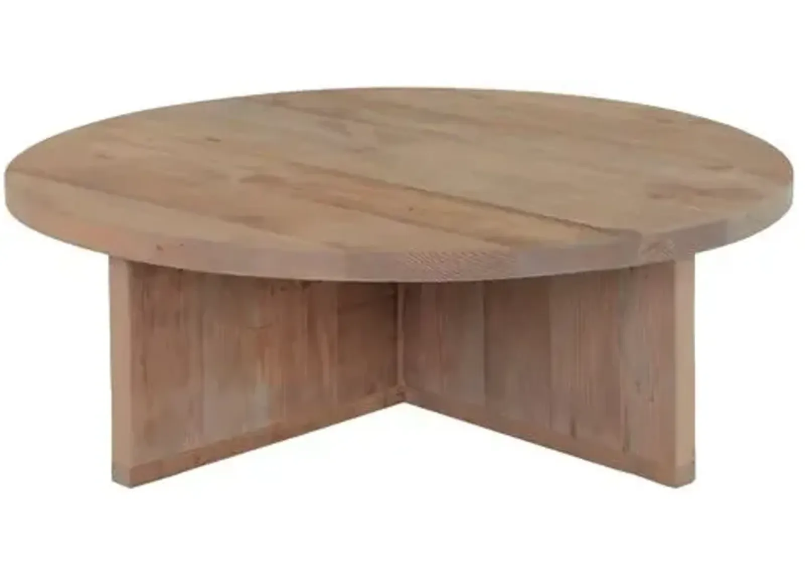 Landry Coffee Table - Natural - Community - Brown