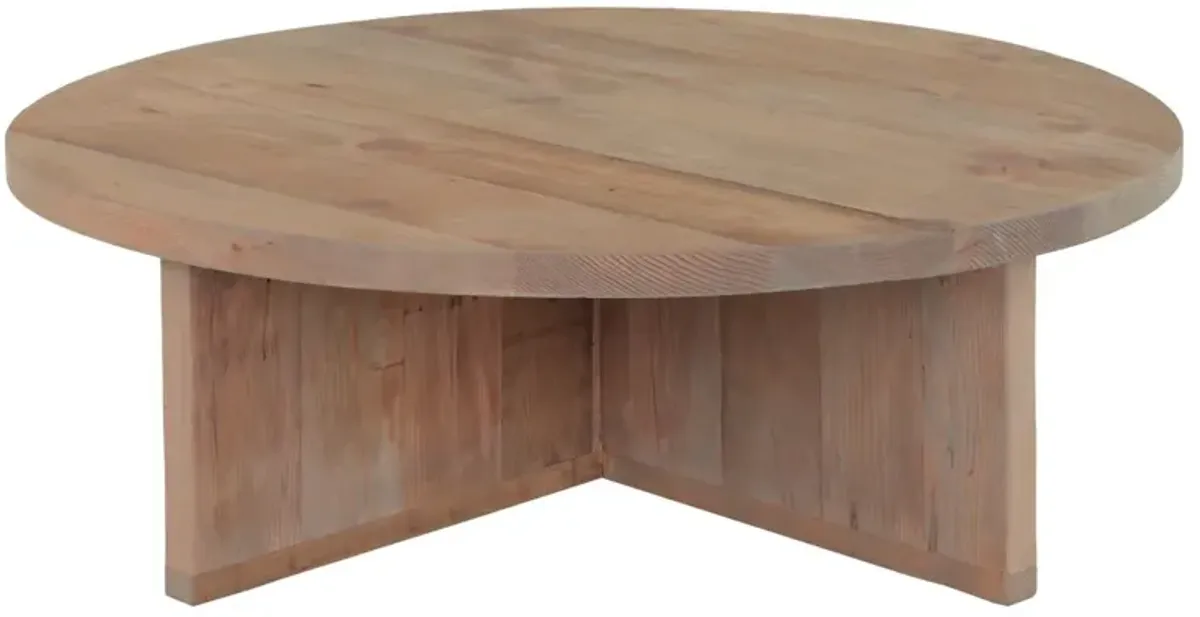 Landry Coffee Table, Natural