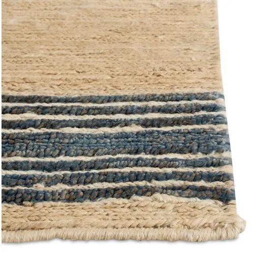 Charlotte Jute-Blend Rug - Natural - Beige - Beige