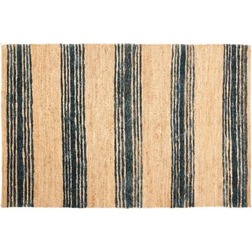 Charlotte Jute-Blend Rug - Natural - Beige - Beige