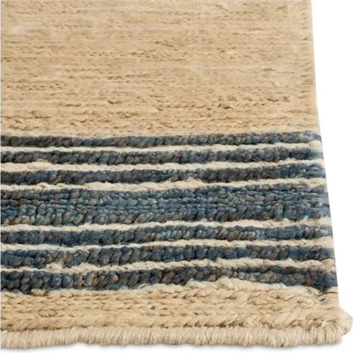 Charlotte Jute-Blend Rug - Natural - Beige - Beige