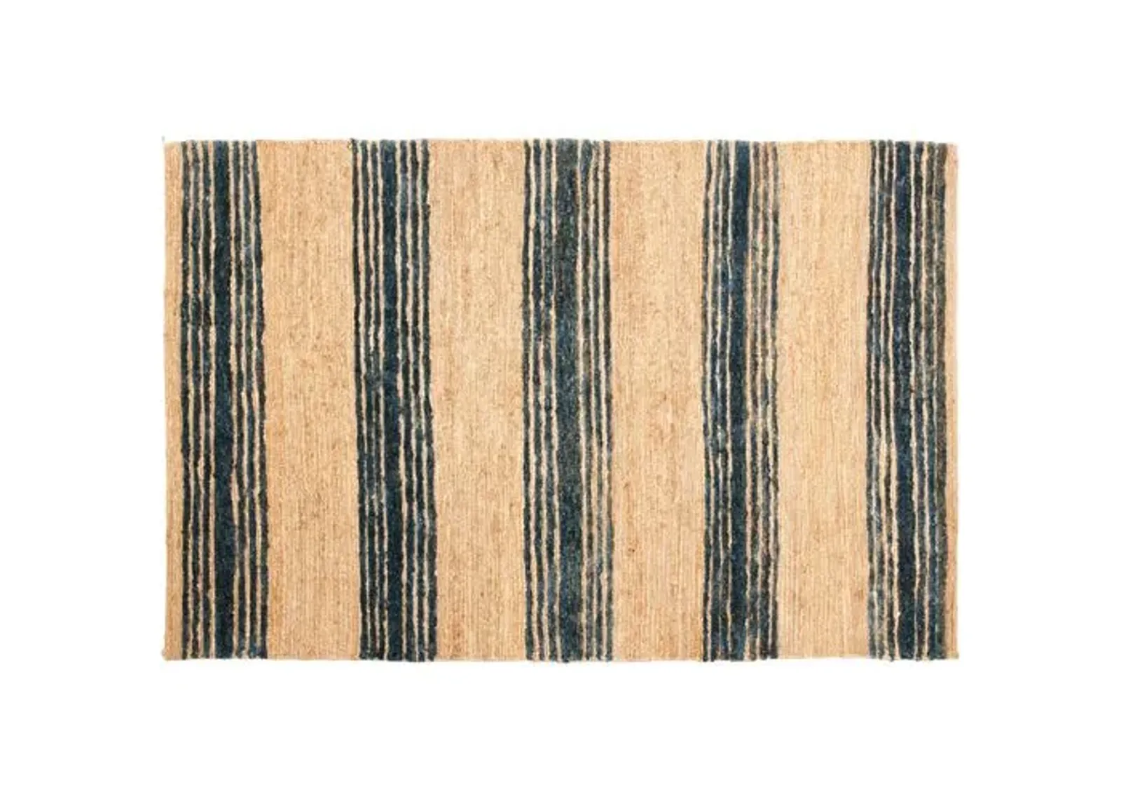 Charlotte Jute-Blend Rug - Natural - Beige - Beige